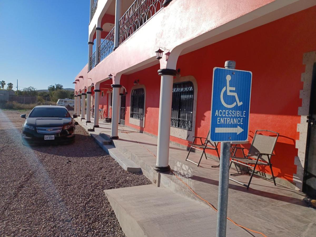 Hacienda Gallardos 104-3 San Carlos Nuevo Guaymas Exterior foto