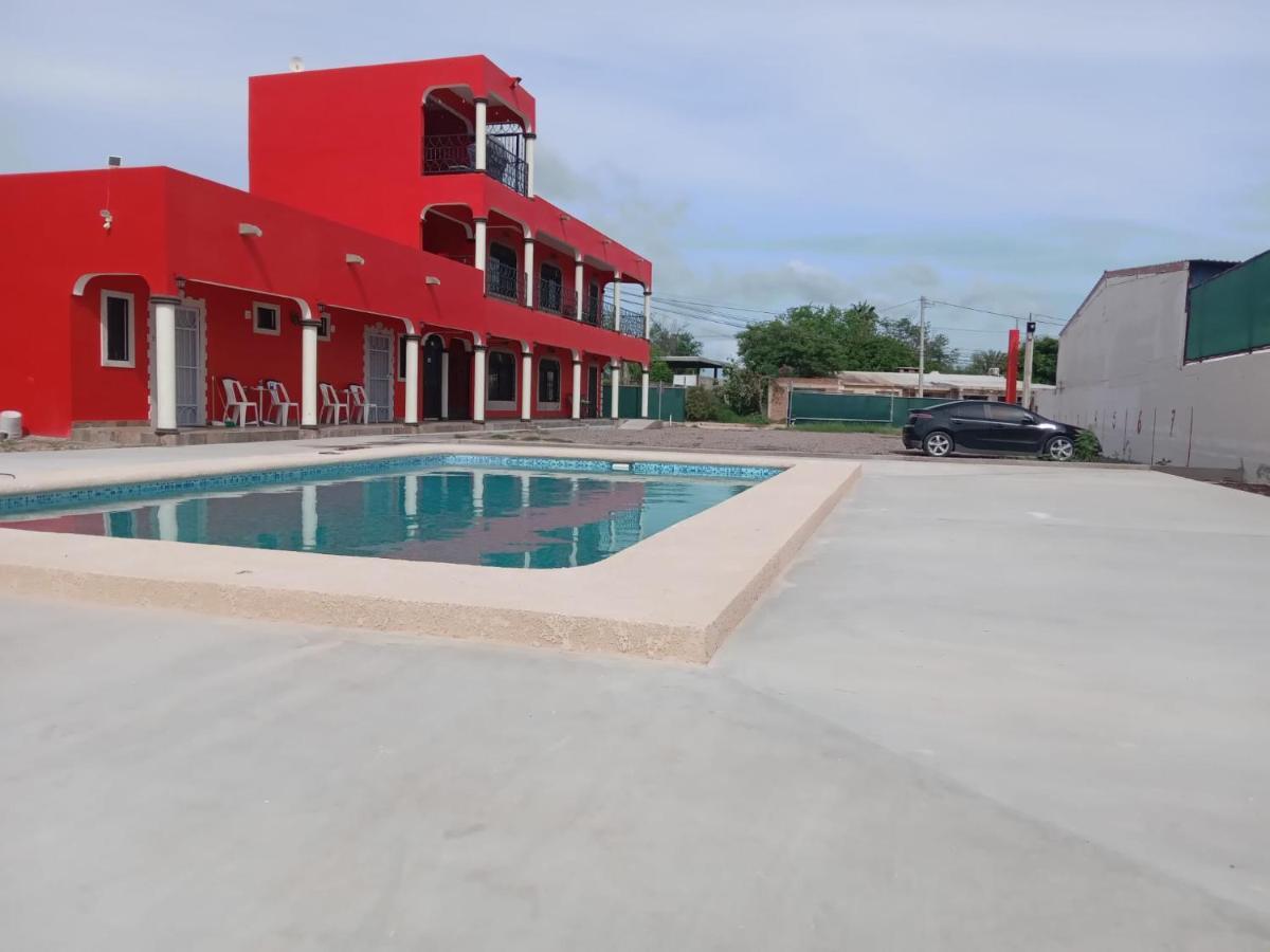 Hacienda Gallardos 104-3 San Carlos Nuevo Guaymas Exterior foto